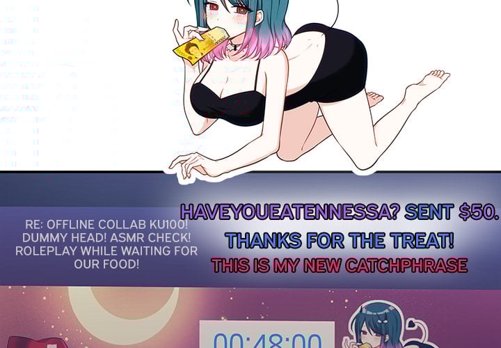 My Wife is a VTuber Chapter 21 - Page 2