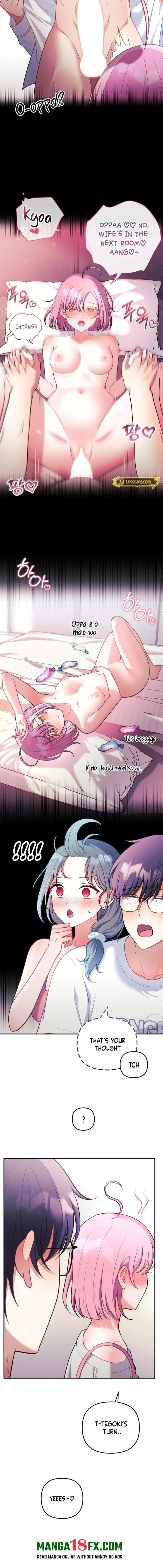 My Wife is a VTuber Chapter 23 - Page 10