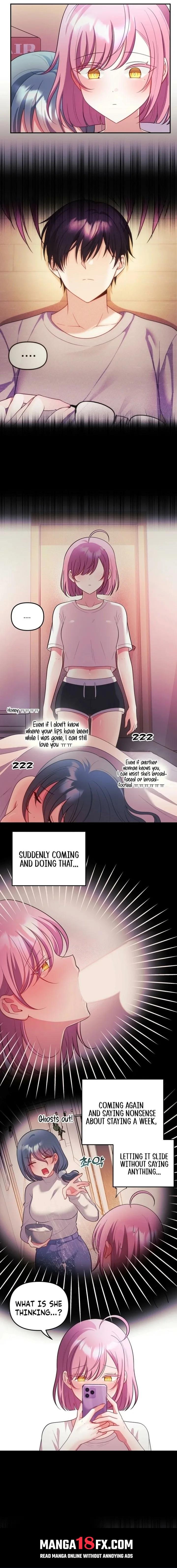 My Wife is a VTuber Chapter 27 - Page 8