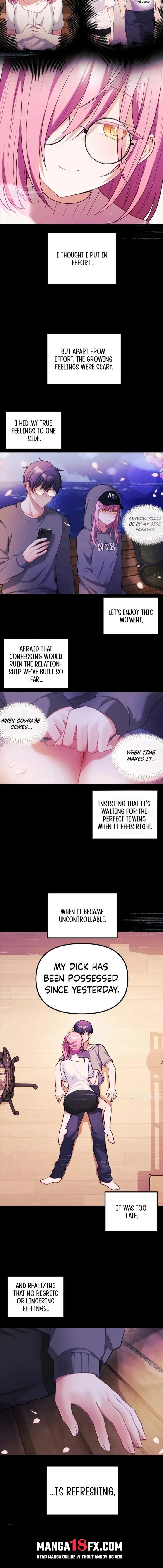 My Wife is a VTuber Chapter 28 - Page 4