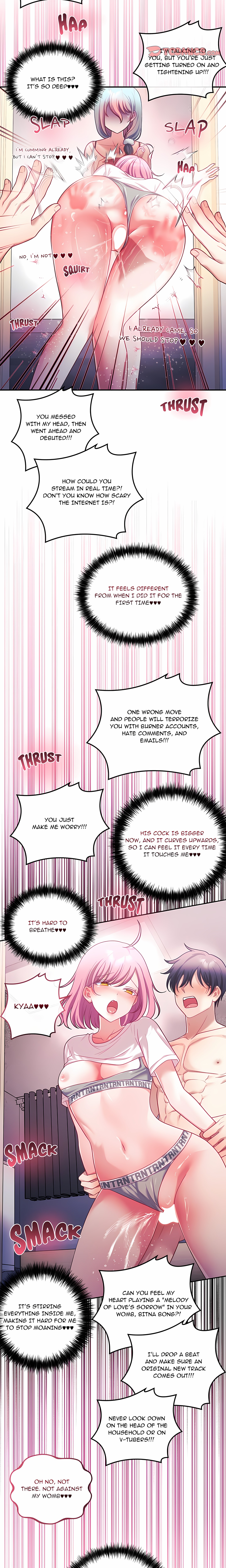 My Wife is a VTuber Chapter 30 - Page 5