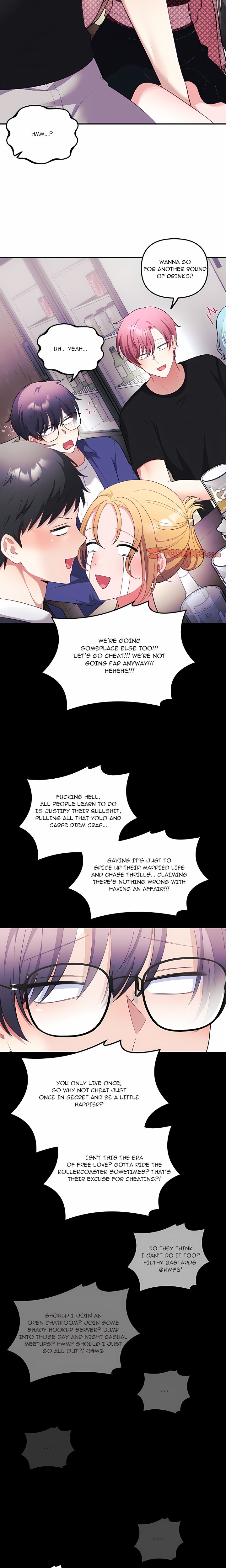 My Wife is a VTuber Chapter 33 - Page 10
