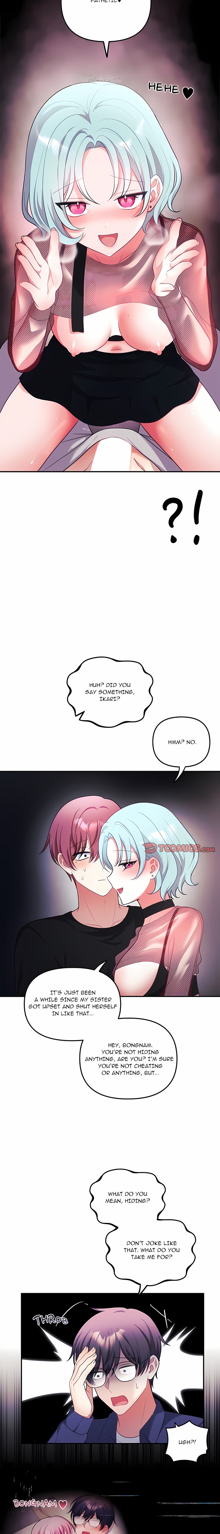 My Wife is a VTuber Chapter 33 - Page 21