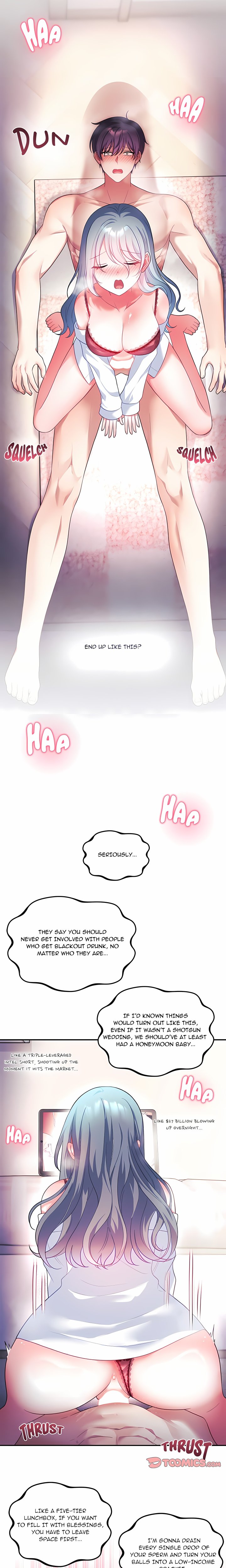 My Wife is a VTuber Chapter 34 - Page 23