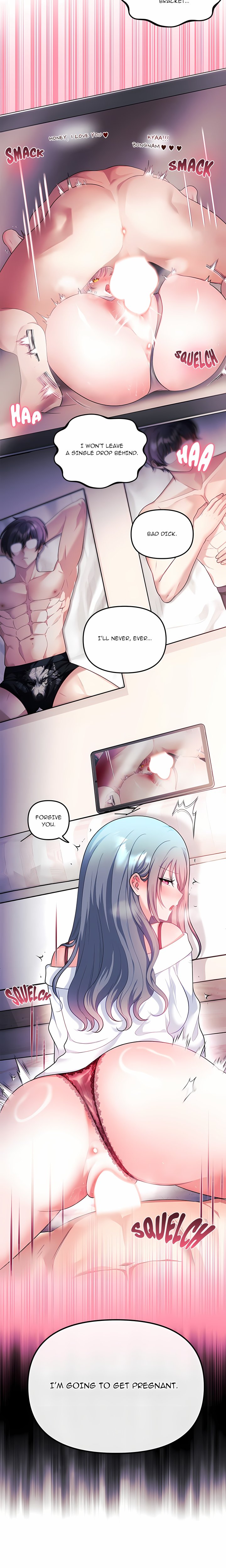 My Wife is a VTuber Chapter 34 - Page 24