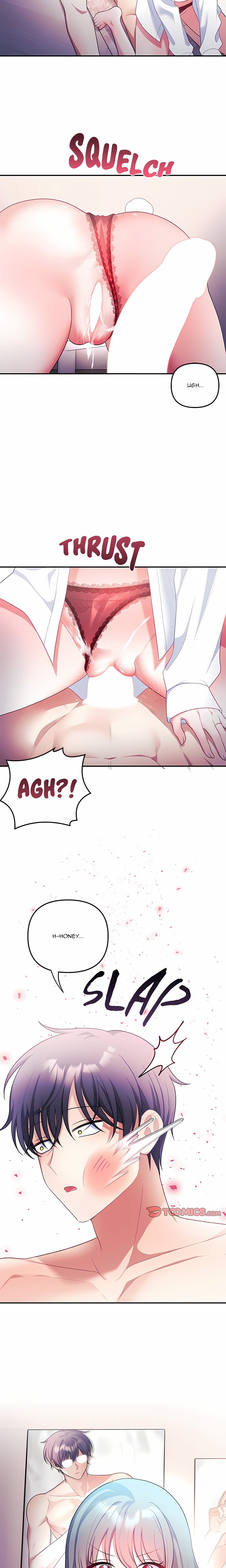 My Wife is a VTuber Chapter 35 - Page 3