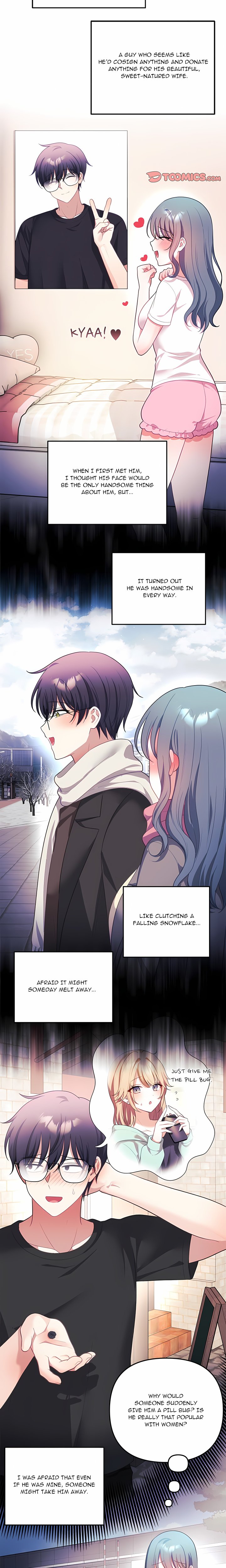 My Wife is a VTuber Chapter 36 - Page 15