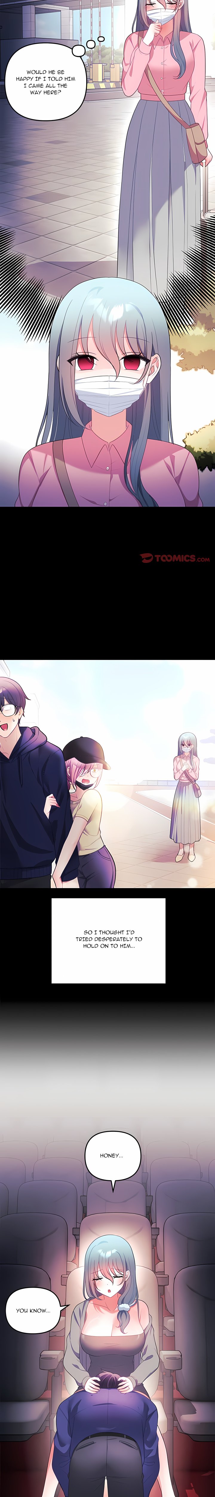 My Wife is a VTuber Chapter 36 - Page 16