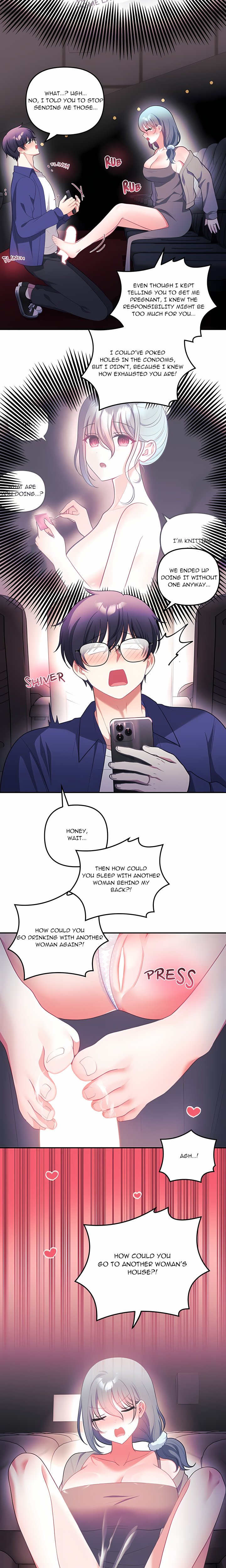 My Wife is a VTuber Chapter 36 - Page 4