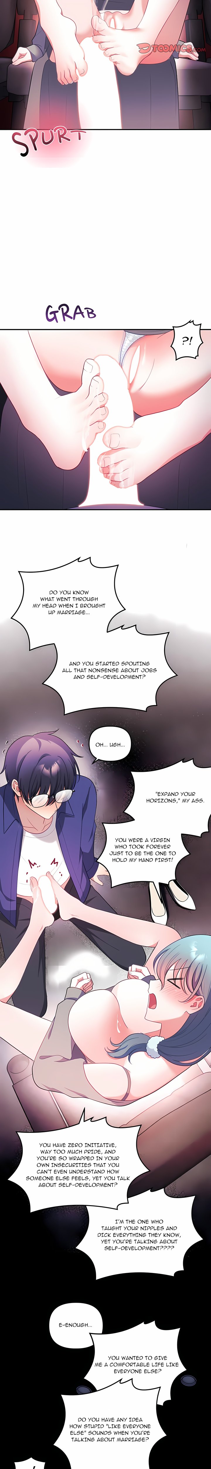 My Wife is a VTuber Chapter 36 - Page 5