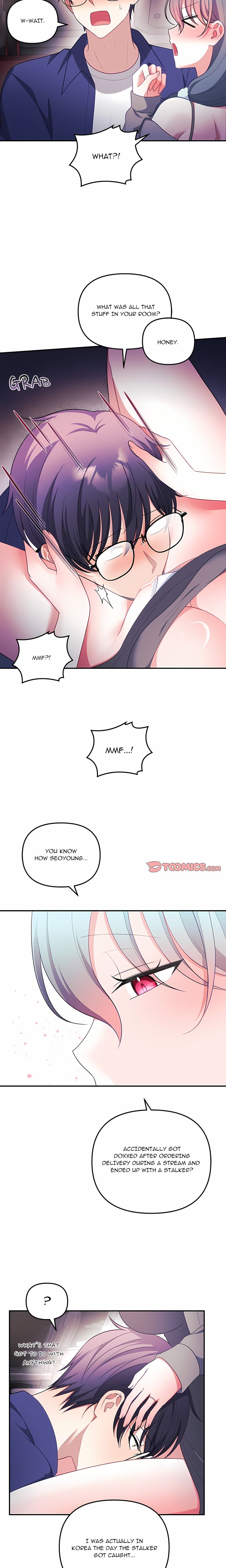My Wife is a VTuber Chapter 36 - Page 7