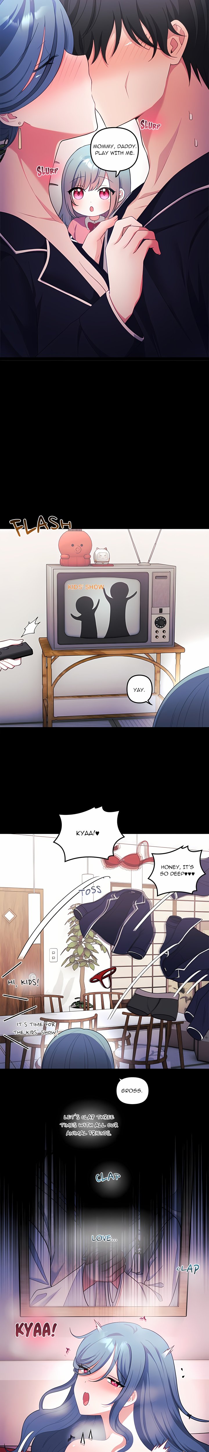My Wife is a VTuber Chapter 36 - Page 9