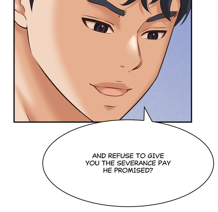 Right Under His Roof Chapter 13 - Page 63