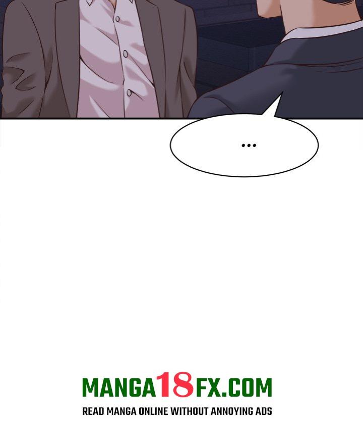 Right Under His Roof Chapter 15 - Page 124