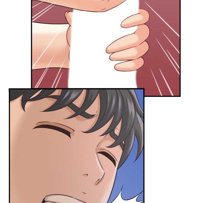 Right Under His Roof Chapter 20 - Page 92