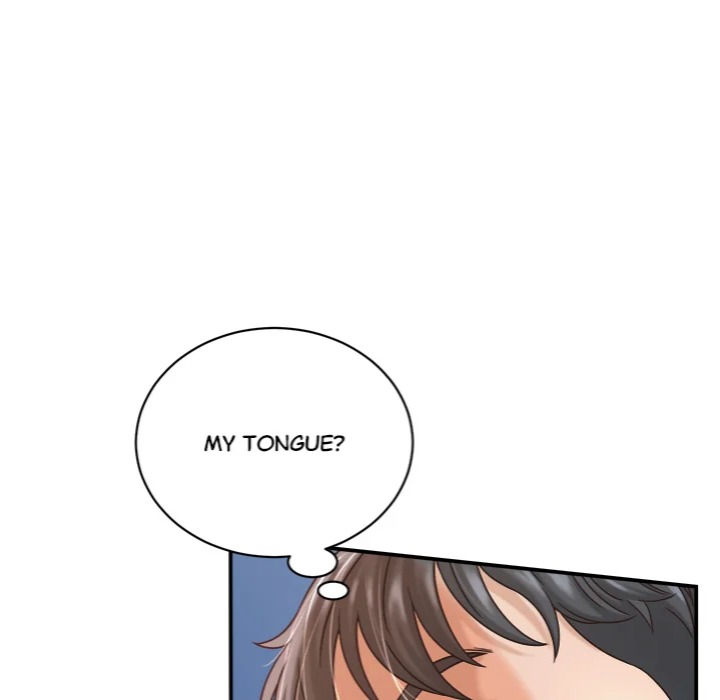 Right Under His Roof Chapter 21 - Page 42