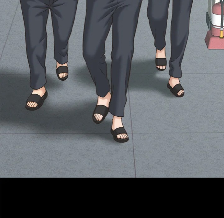 Right Under His Roof Chapter 22 - Page 115