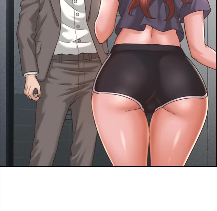 Right Under His Roof Chapter 22 - Page 145