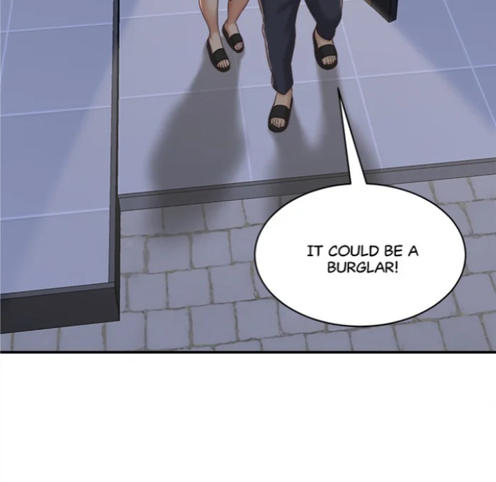 Right Under His Roof Chapter 22 - Page 22