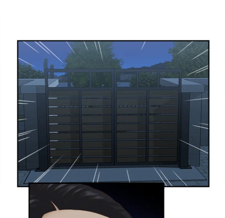 Right Under His Roof Chapter 22 - Page 8