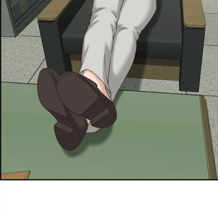 Right Under His Roof Chapter 22 - Page 89