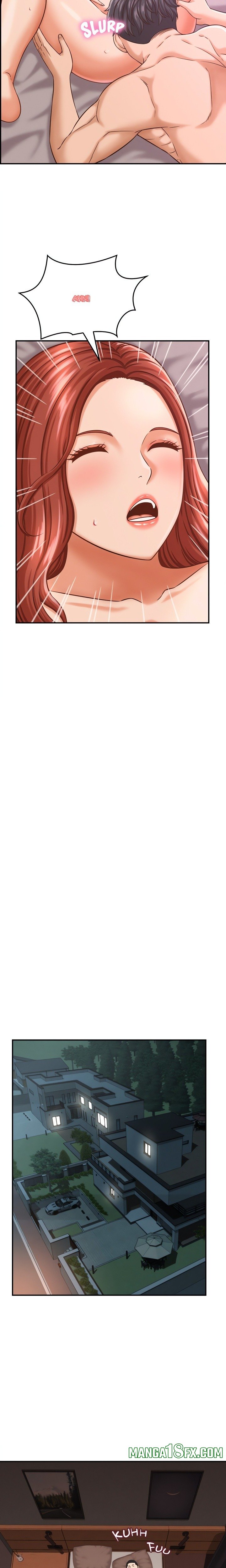 Right Under His Roof Chapter 23 - Page 12