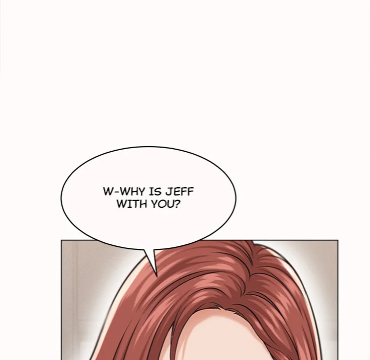 Right Under His Roof Chapter 25 - Page 107