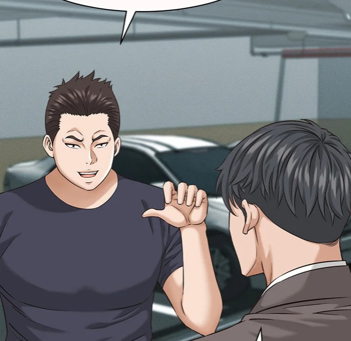 Right Under His Roof Chapter 25 - Page 91