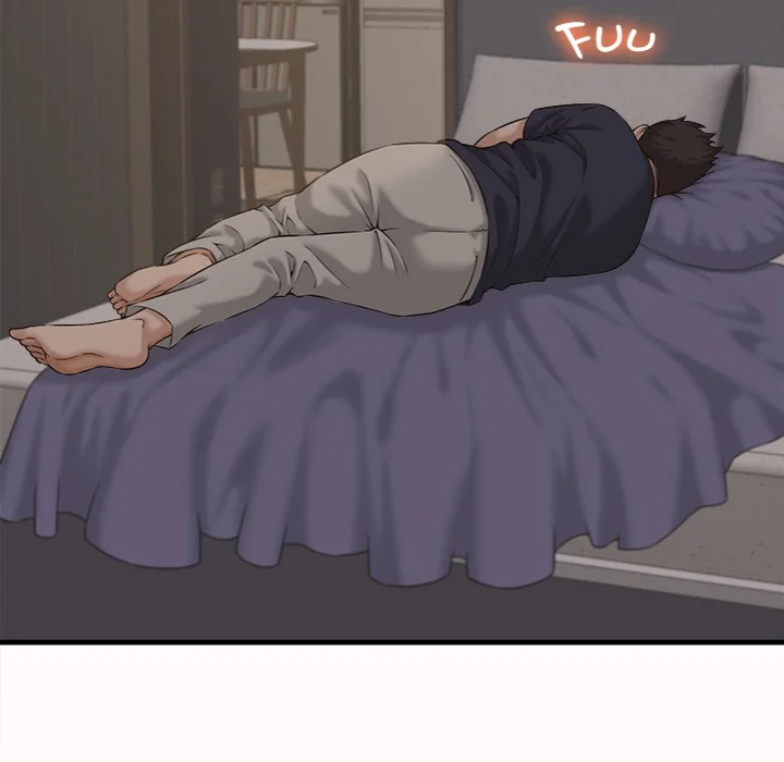 Right Under His Roof Chapter 26 - Page 10