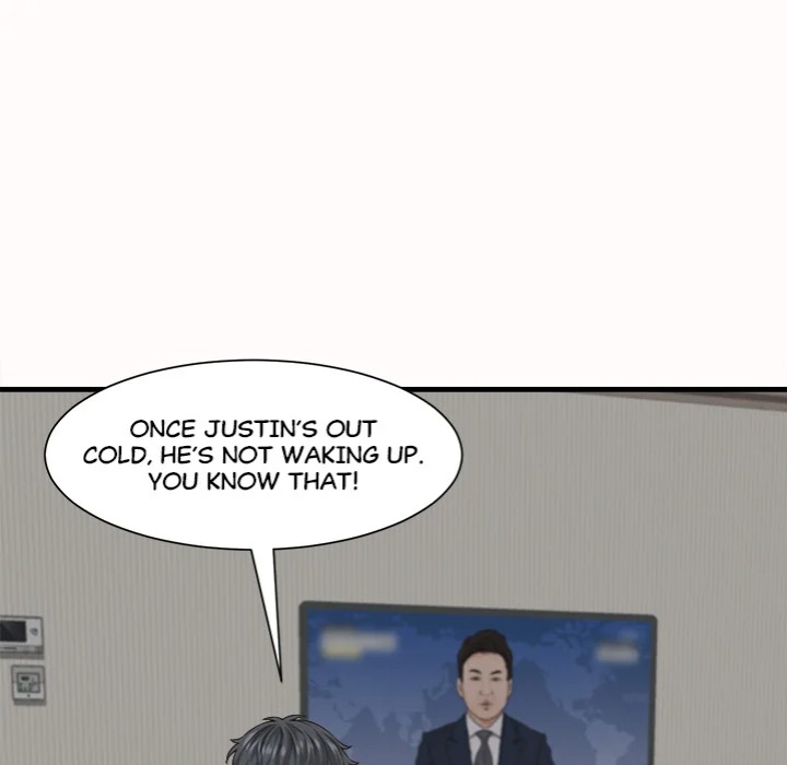 Right Under His Roof Chapter 26 - Page 11