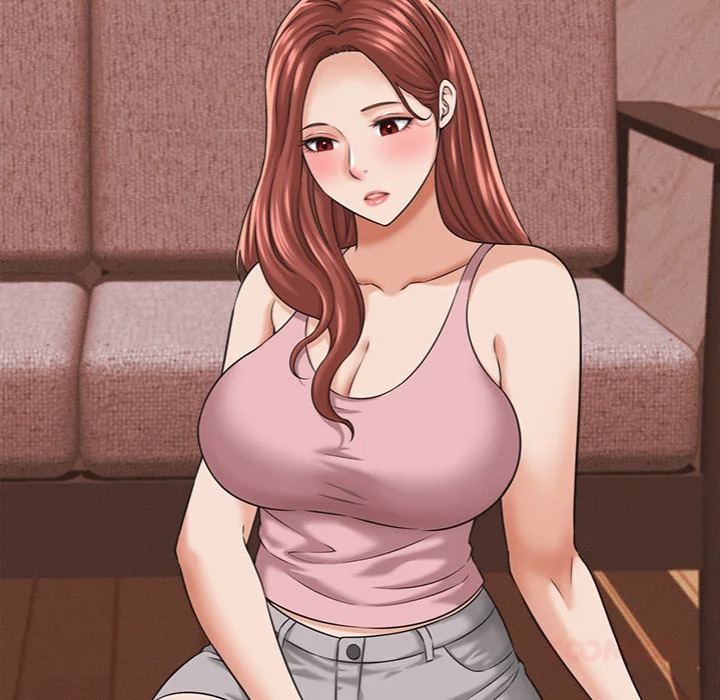 Right Under His Roof Chapter 26 - Page 39