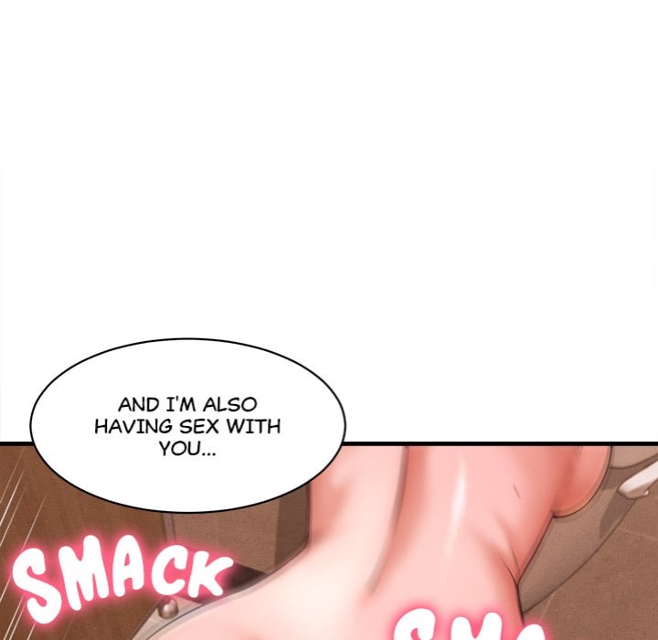 Right Under His Roof Chapter 27 - Page 118