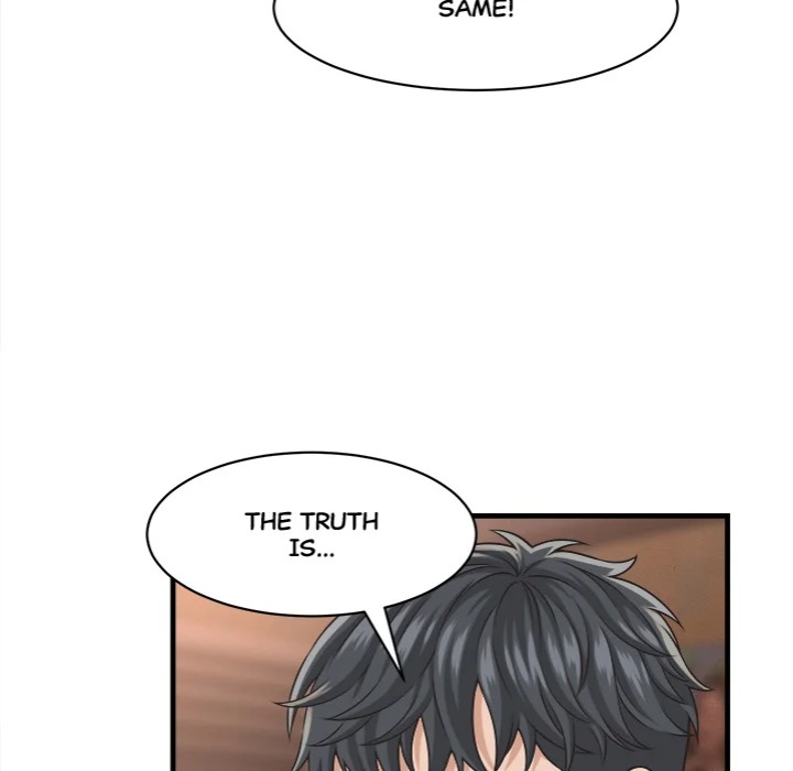 Right Under His Roof Chapter 29 - Page 32