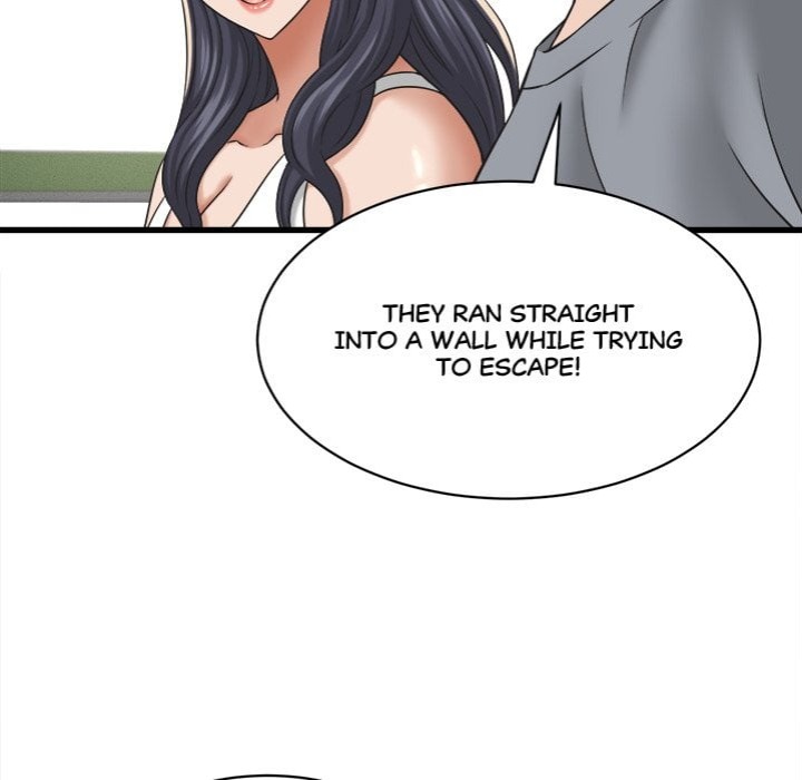 Right Under His Roof Chapter 31 - Page 94