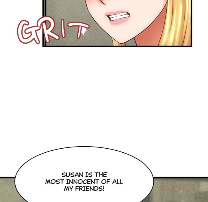 Right Under His Roof Chapter 33 - Page 44