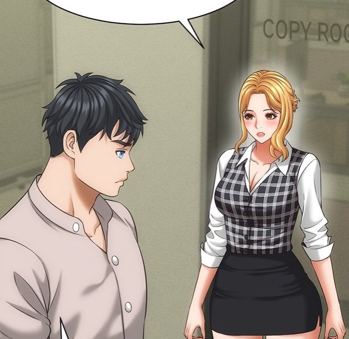 Right Under His Roof Chapter 33 - Page 45