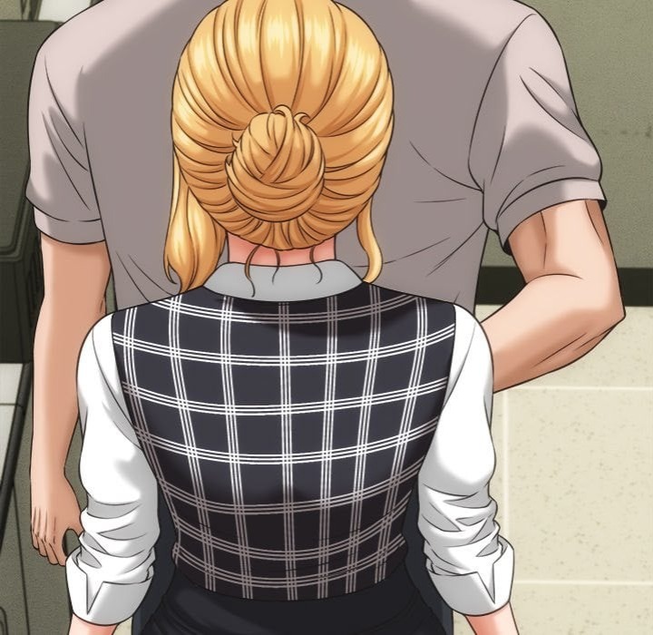 Right Under His Roof Chapter 33 - Page 59