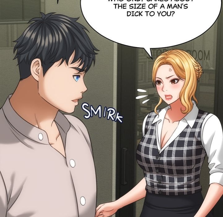 Right Under His Roof Chapter 33 - Page 67