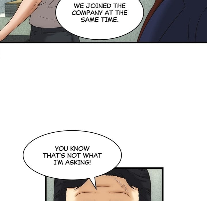 Right Under His Roof Chapter 33 - Page 95