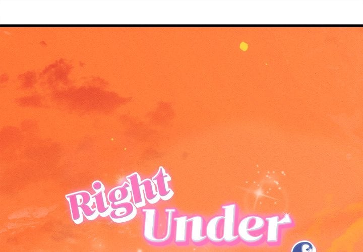 Right Under His Roof Chapter 34 - Page 1