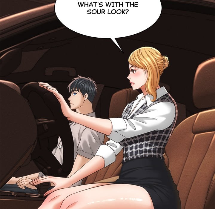 Right Under His Roof Chapter 34 - Page 18