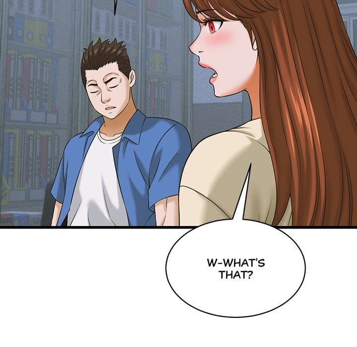 Right Under His Roof Chapter 36 - Page 100