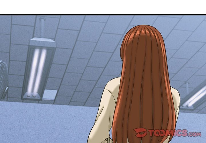 Right Under His Roof Chapter 36 - Page 3