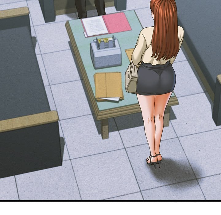 Right Under His Roof Chapter 36 - Page 36