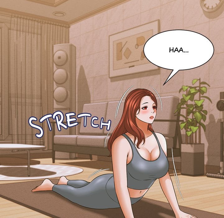 Right Under His Roof Chapter 37 - Page 95