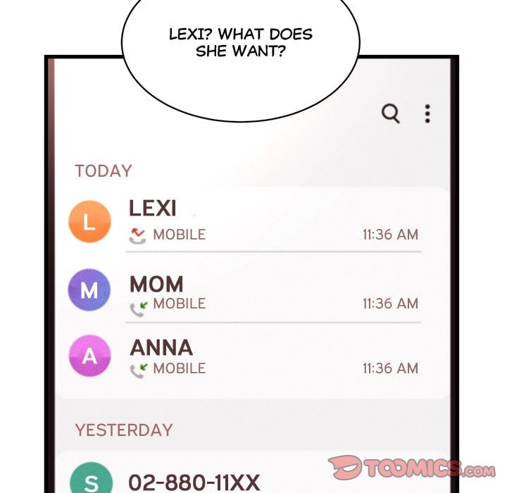 Right Under His Roof Chapter 38 - Page 57