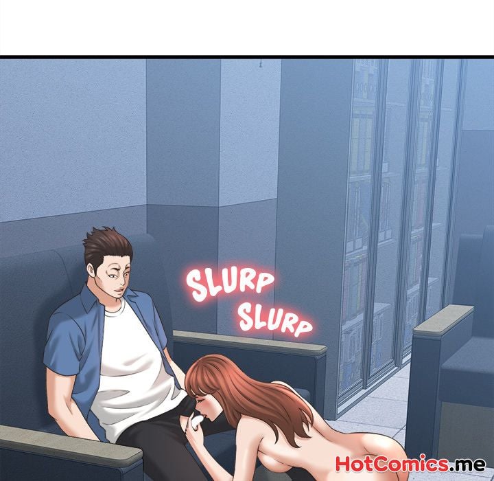 Right Under His Roof Chapter 39 - Page 5