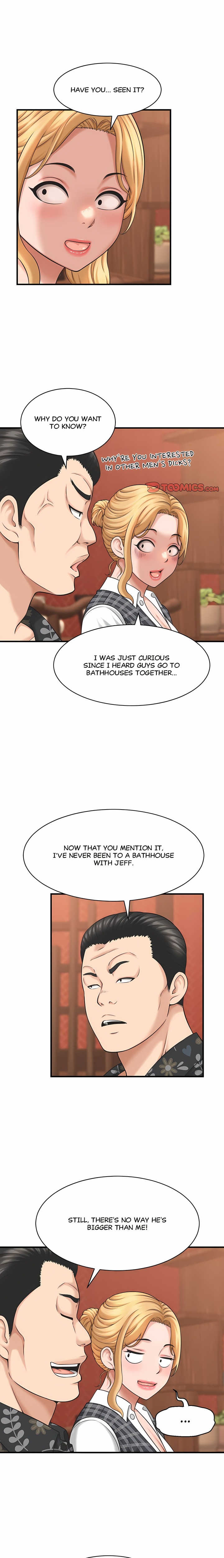 Right Under His Roof Chapter 41 - Page 5