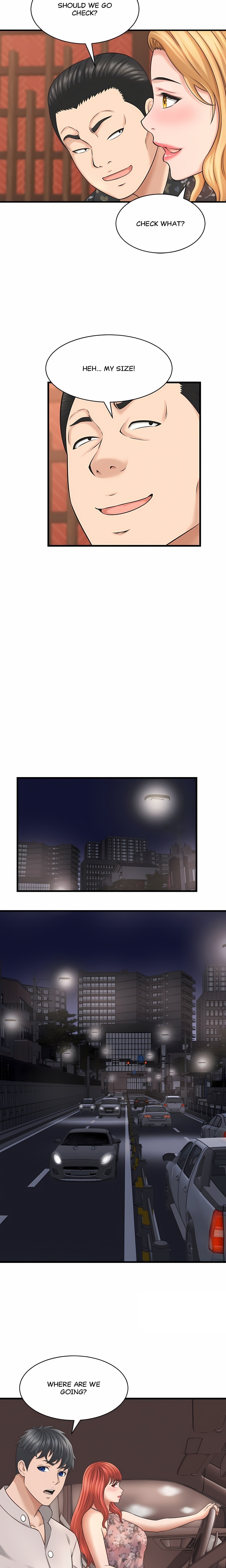 Right Under His Roof Chapter 41 - Page 7