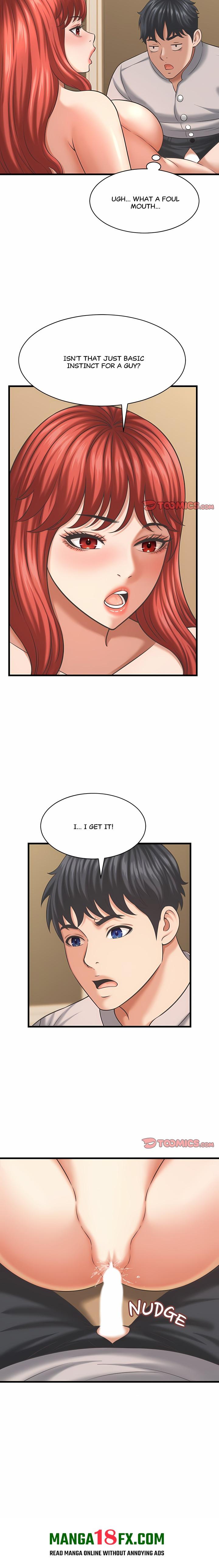 Right Under His Roof Chapter 43 - Page 11